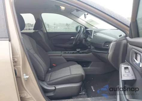 2024 Nissan Rogue Sv Fwd z USA, uszkodzony, nr VIN 5N1BT3BA6RC736861